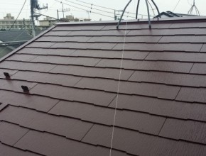 外壁・屋根再塗装工事（松戸市）
