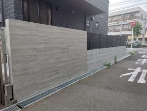 外構工事（流山市）